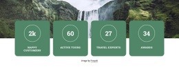 Trekking And Adventure Packages Wordpress Theme