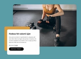 Felszerelés Oktatás És Így Tovább – Webhelykészítő Sablon