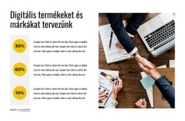 Egyéni Betűtípusok, Színek És Grafikák A Következőhöz: Márka És Felhasználói Élmény