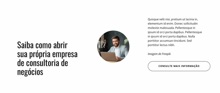 Como abrir sua empresa de consultoria Design do site