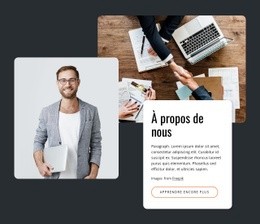 À Propos Du Studio De Branding - Conception De Sites Web Professionnels