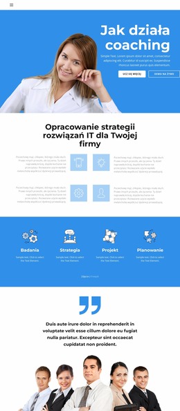 Kurs Szybkiej Nauki - Szablon Joomla Jest Darmowy, Responsywny