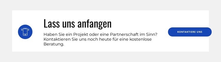 Unsere effektiven Fähigkeiten im Programmmanagement Website design