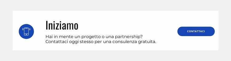 Le nostre efficaci capacità di gestione del programma Modello