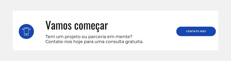 Nossas habilidades eficazes de gerenciamento de programas Modelos de construtor de sites