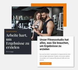 Mehrzweck-Website-Builder Für Arbeite Hart, Um Gut Zu Werden