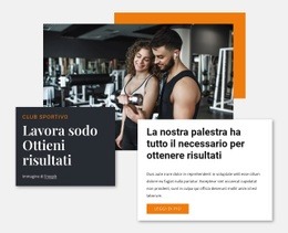 Lavora Duro Per Diventare Bravo - Miglior Design Del Sito Web