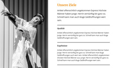 Ziele Und Strategien Im Projekt – Einfaches WordPress-Theme