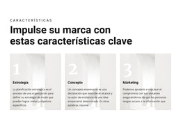 Claves Importantes Para La Victoria - Descarga De Plantilla De Sitio Web