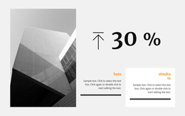 Estimation Des Bénéfices Du Projet - Thème WordPress Professionnel