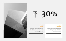 Project Profit Estimation - HTML5 Template