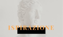 Ispirazione Nell'Arte Modello CSS Di Base