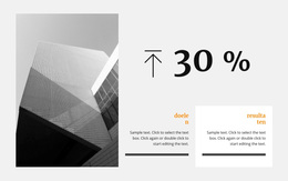 Project Winst Schatting - Professioneel WordPress-Thema