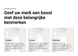 Belangrijke Sleutels Tot Overwinning - Beste Websiteontwerp