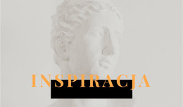 Inspiracja W Sztuce - Niesamowity Motyw WordPress