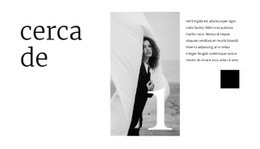 A Primeira Parte Do Nosso Trabalho - Designer Da Página De Destino