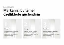 Zafere Giden Önemli Anahtarlar Için Ücretsiz Web Sitesi Oluşturucu