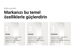 Zafere Giden Önemli Anahtarlar - WordPress Temasını Ücretsiz Indirin