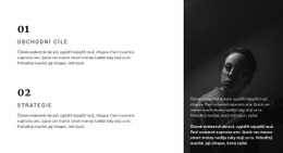 Kroky K Vítězství HTML Šablona