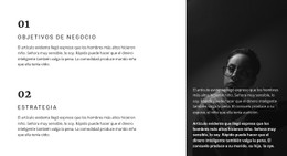 HTML5 Responsivo Para Pasos Hacia La Victoria