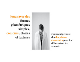 Collection Exclusive – Thème WordPress Gratuit