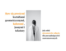Ekskluzywna Kolekcja - Darmowy Motyw WordPress