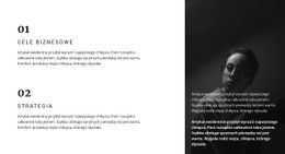 Responsywny HTML5 Dla Kroki Do Zwycięstwa