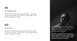 Zafere Giden Adımlar Için HTML5 Duyarlı