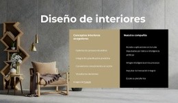 Cuentos De Interiores - Design HTML Page Online