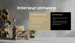 Verhalen Over Interieur