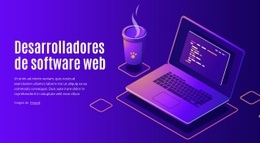 Los Desarrolladores Dan Consejos - Creador De Sitios Web De Arrastrar Y Soltar