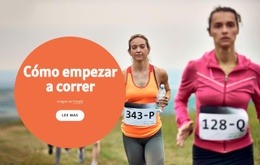 Diseño Web Gratuito Para Entrena Tres Días A La Semana