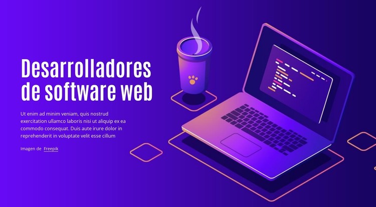 Los desarrolladores dan consejos Plantilla CSS