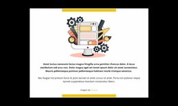 Ilustraciones Individuales - Descarga Gratuita De La Plantilla Joomla