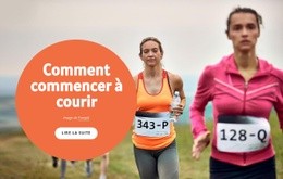 Conception Web Gratuite Pour Entraînez-Vous Trois Jours Par Semaine