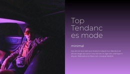 CSS Gratuit Pour Le Violet Est Top