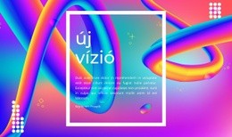 Új Lendületes Stílus – Gyönyörű Sablonok Létrehozása