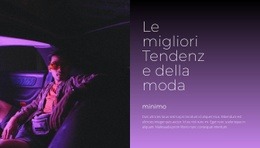 CSS Gratuito Per Il Viola È Il Top