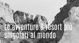 Luoghi Unici Inaccessibili