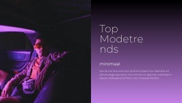 Gratis CSS Voor Paars Is Top