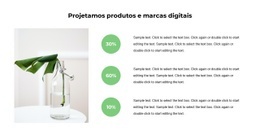 Quantos Projetos De Sucesso - Construtor De Sites Moderno