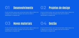 Quatro Direções Permanentes - Construtor De Sites Fáceis