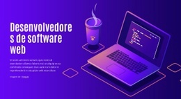 Desenvolvedores Dão Conselhos - Drag And Drop HTML Builder