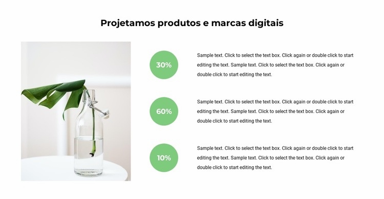 Quantos projetos de sucesso Modelo