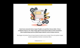 Отдельные Иллюстрации — Скачать Шаблон Joomla Бесплатно