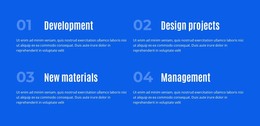 Four Permanent Directions - Responsive WordPress Theme