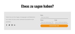 Treten Sie Unserer Aktiven Community Bei