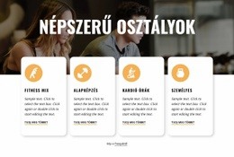 HTML5 Reszponzív A Következőhöz: Élő Órák