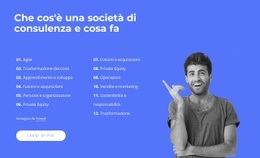 Consulenza Professionale, Guida E Soluzioni Attuabili: Trascina E Rilascia Il Mockup Del Sito Web