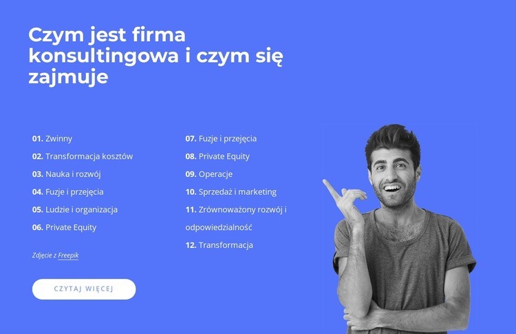 Profesjonalne porady, wskazówki i praktyczne rozwiązania Kreator witryn internetowych HTML